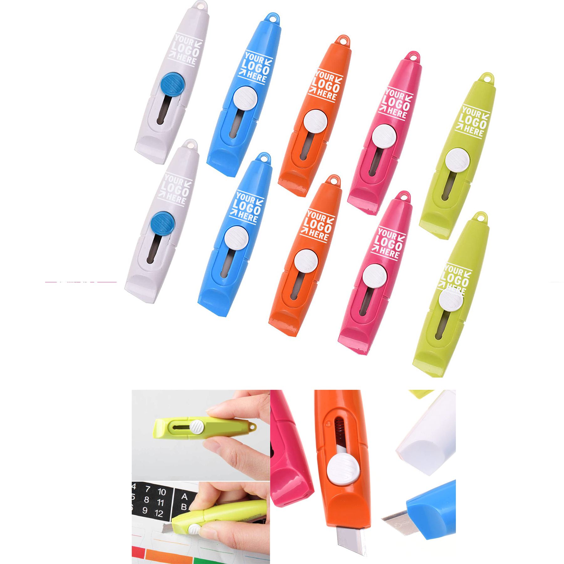 Pocket Box Cutter 1