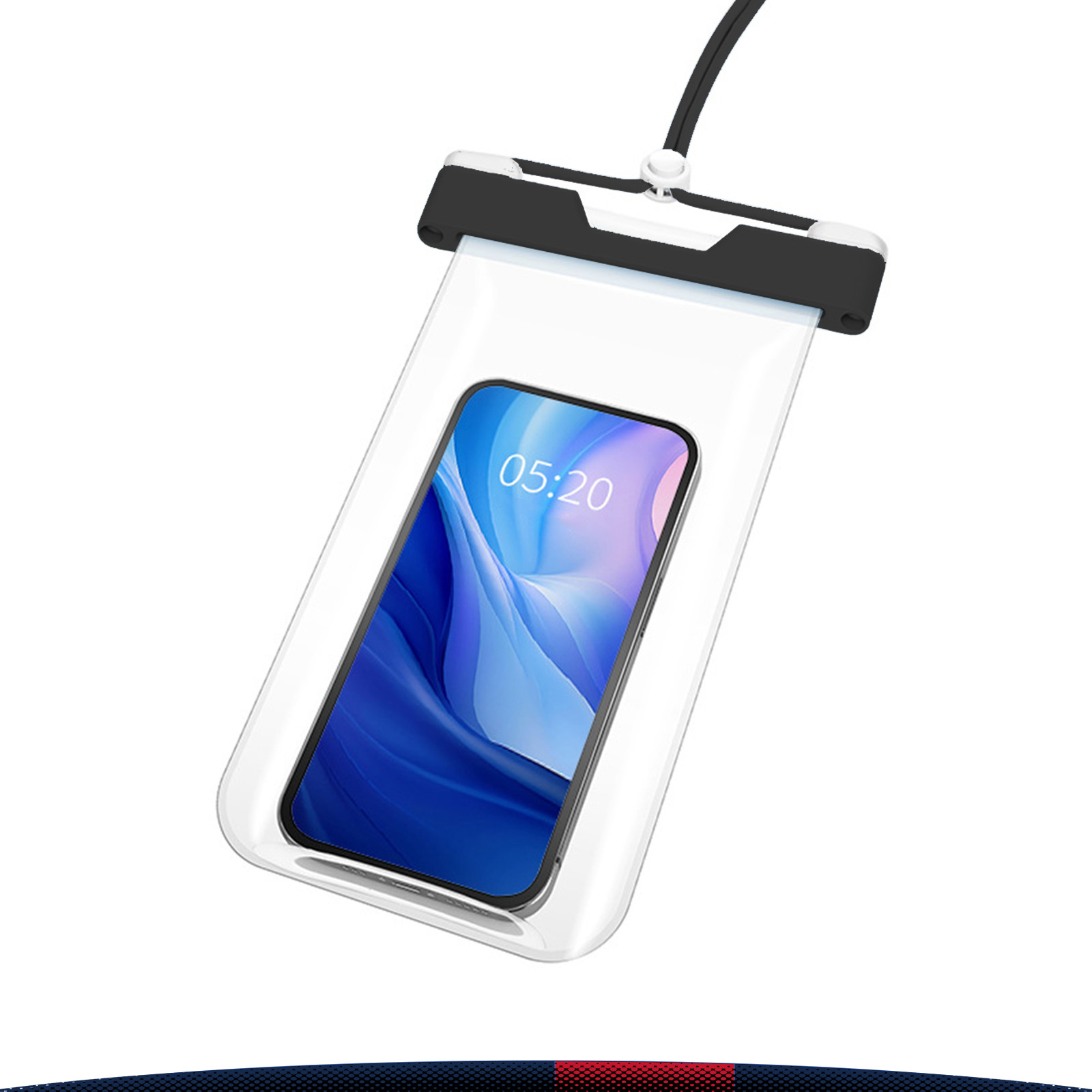 Ramette Waterproof Phone Pouch 7