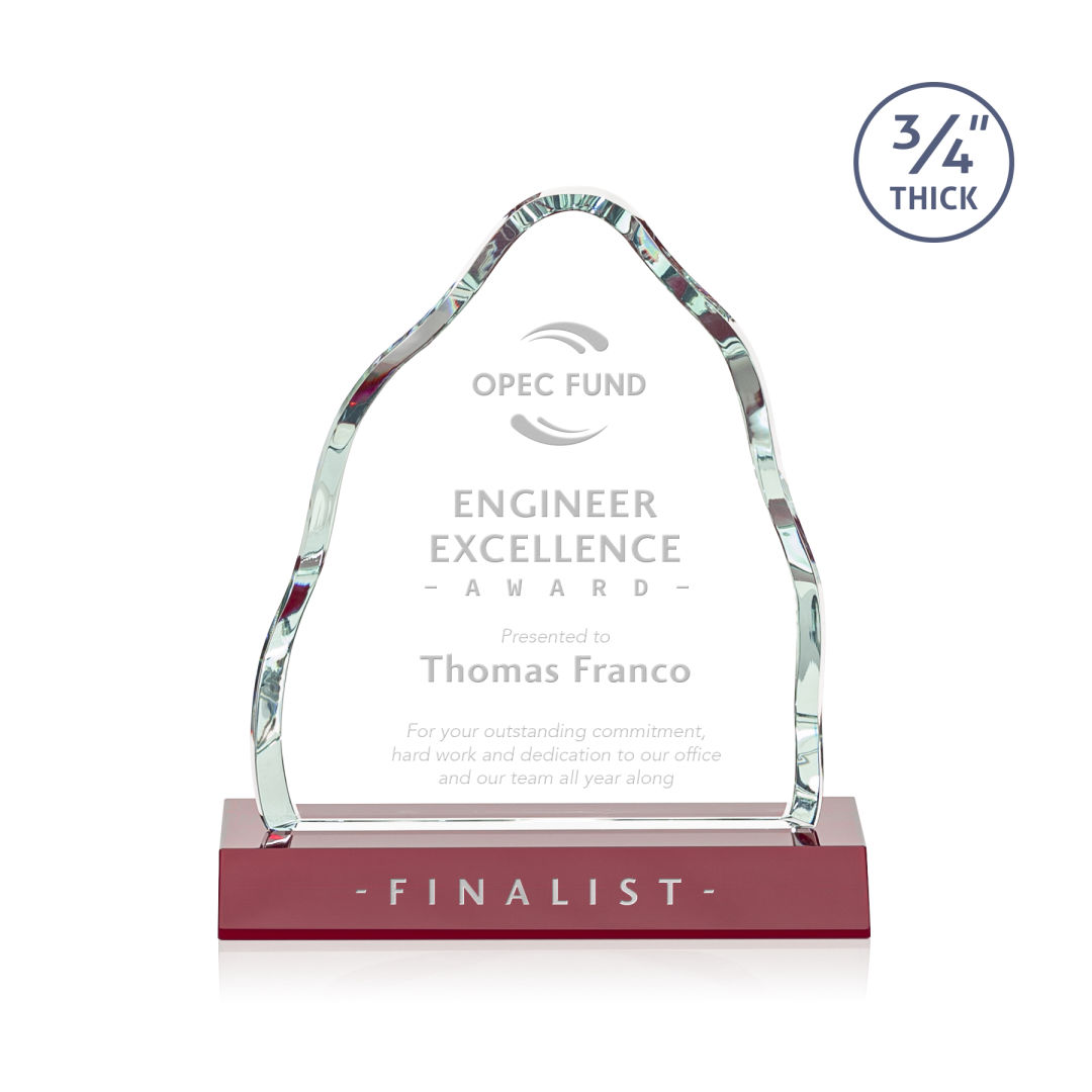 Dunwich Award - Red 5