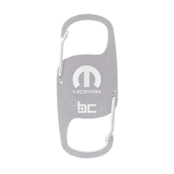 Basecamp Duo-end Carabiner Clip 19