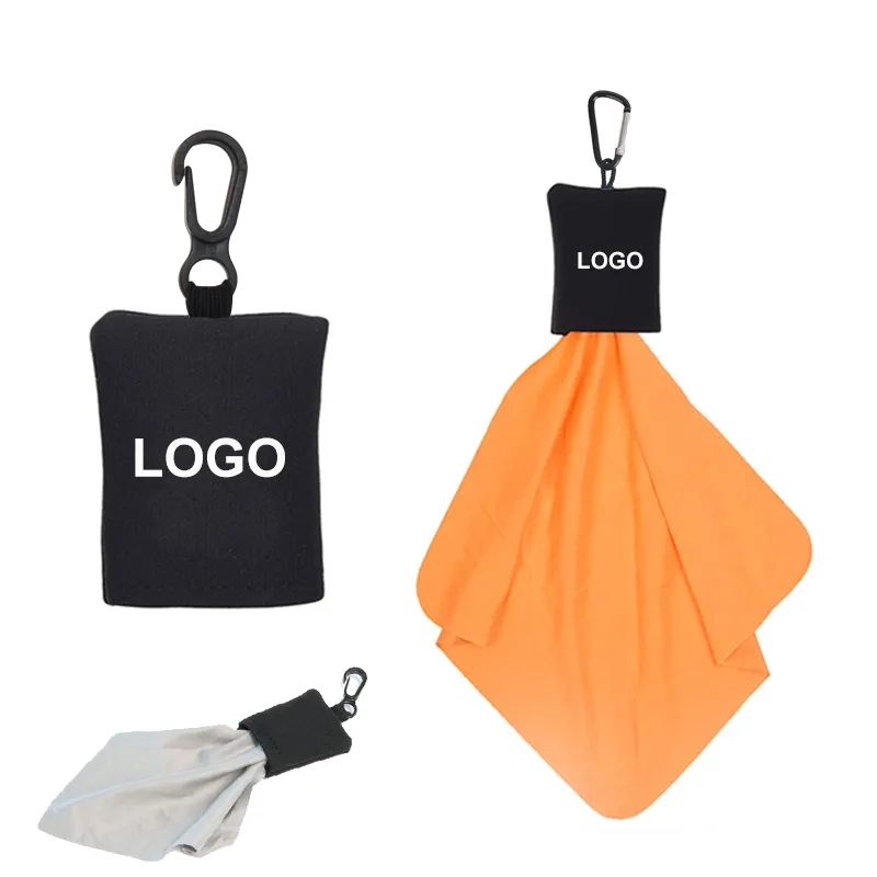 Microfiber Lens Cloth with Pouch 4