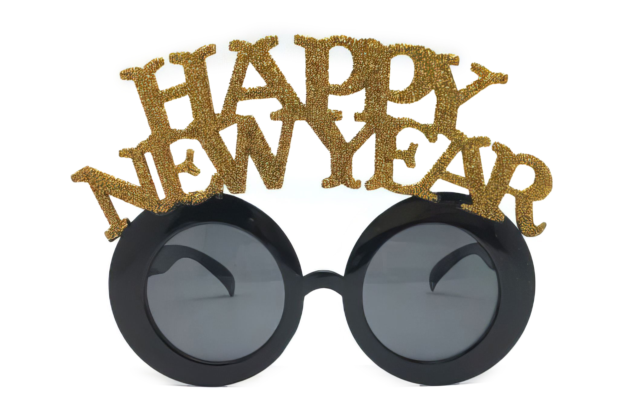 Happy New Year Sunglasses 16