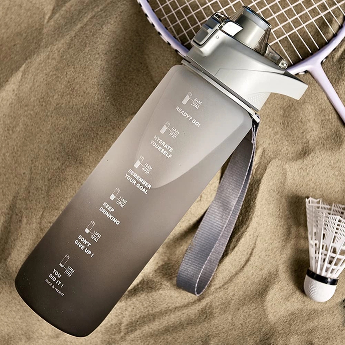 Portable Sport Water Bottle 7