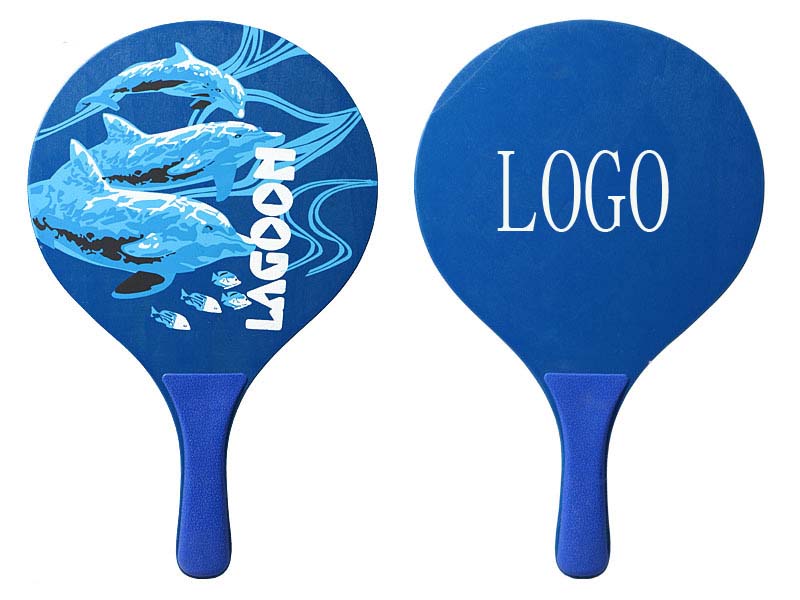 Paddle Game Set for Indoor/Outdoor Play Fun Toy at the Beach Lawn or Backyard 3