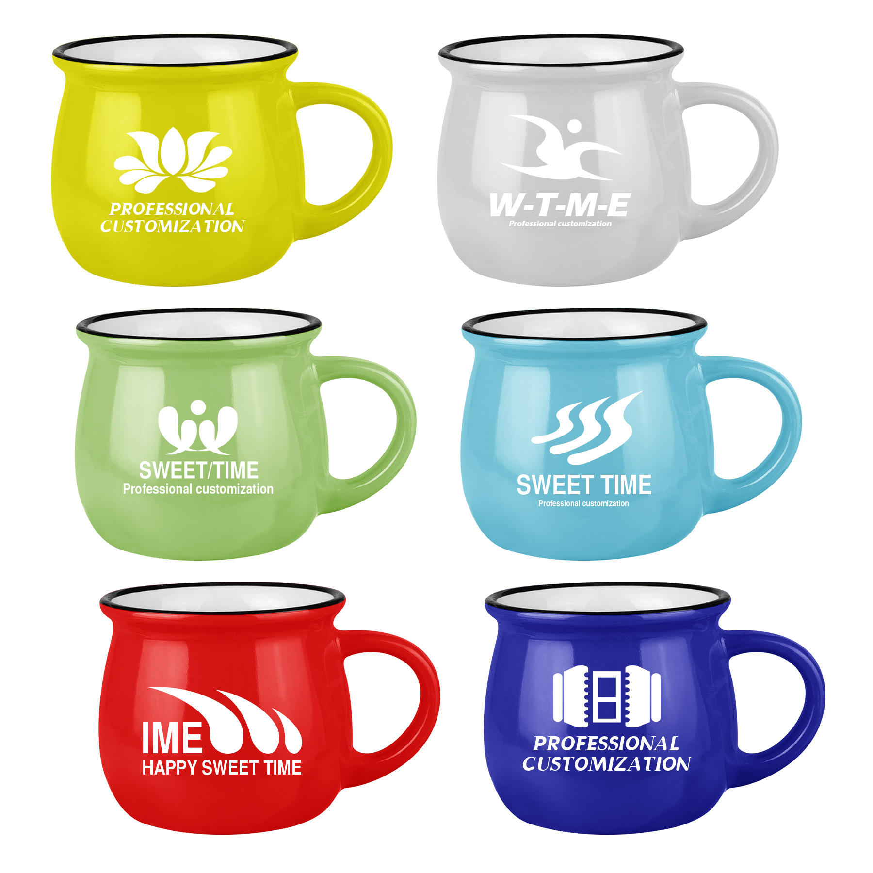 Ceramic Coffee Mug 1