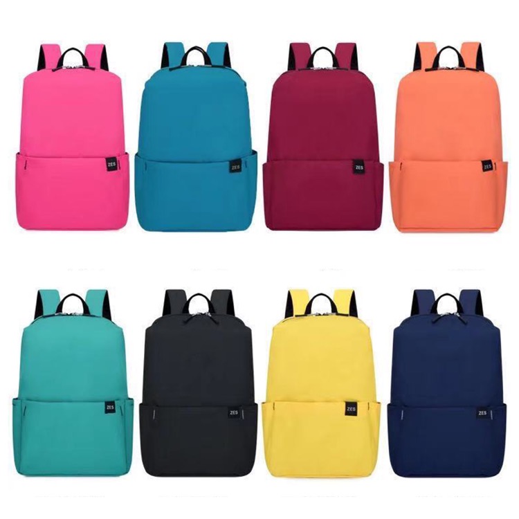 Medium Foldable Backpack Durable Lightweight Packable Backpack Hiking Daypack  26