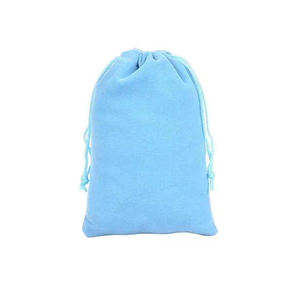 Velvet Gift Bags with Drawstring Pouches for Presents 10