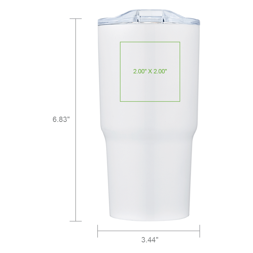 Eastlake 20oz Stainless Steel Tumbler