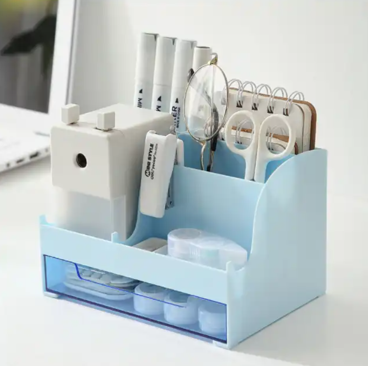 Desktop Caddy / Stationery Storage Box 3