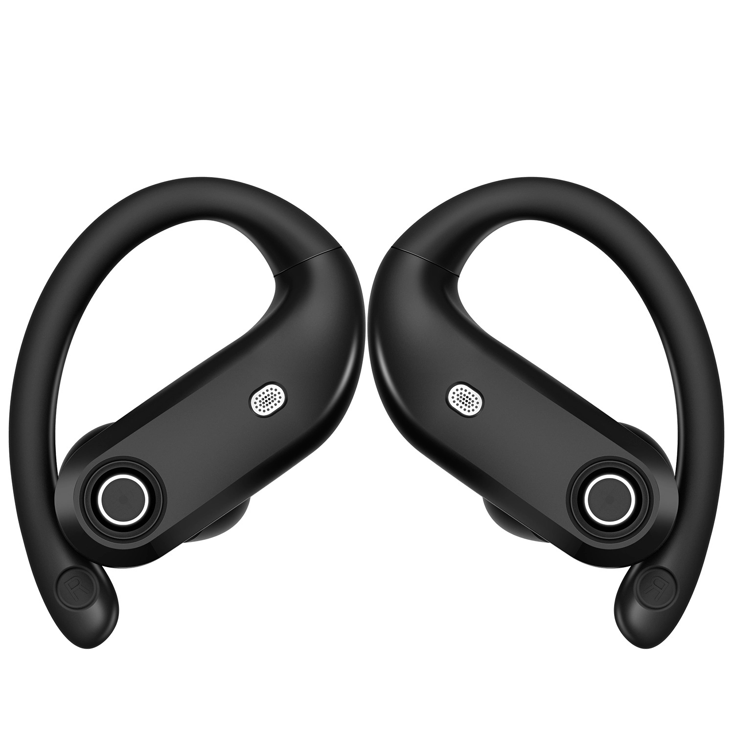 Luxurious Bluetooth Earbuds W/ Led Power Display 8