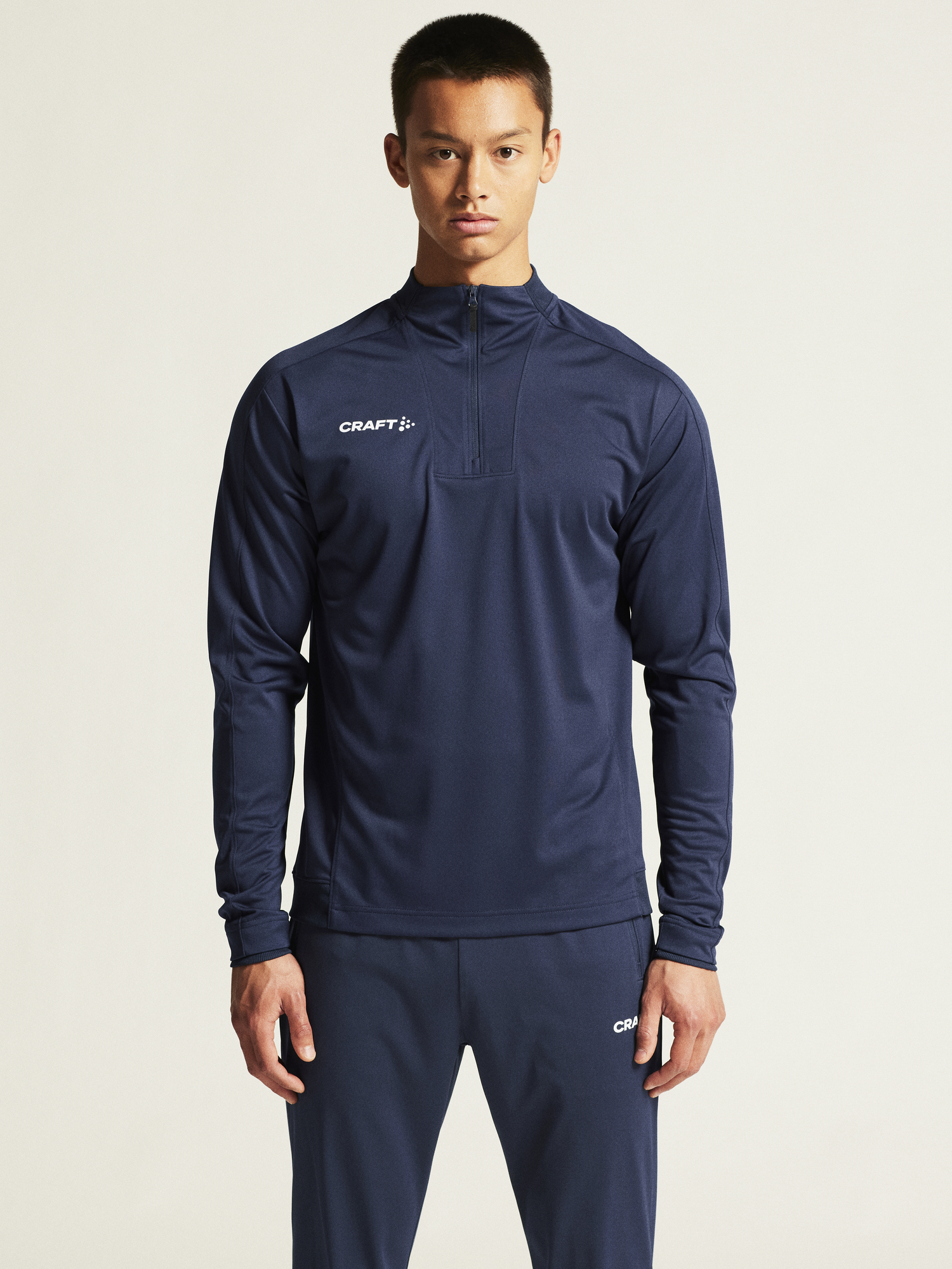 EVOLVE 2.0 HALF ZIP JACKET M 17