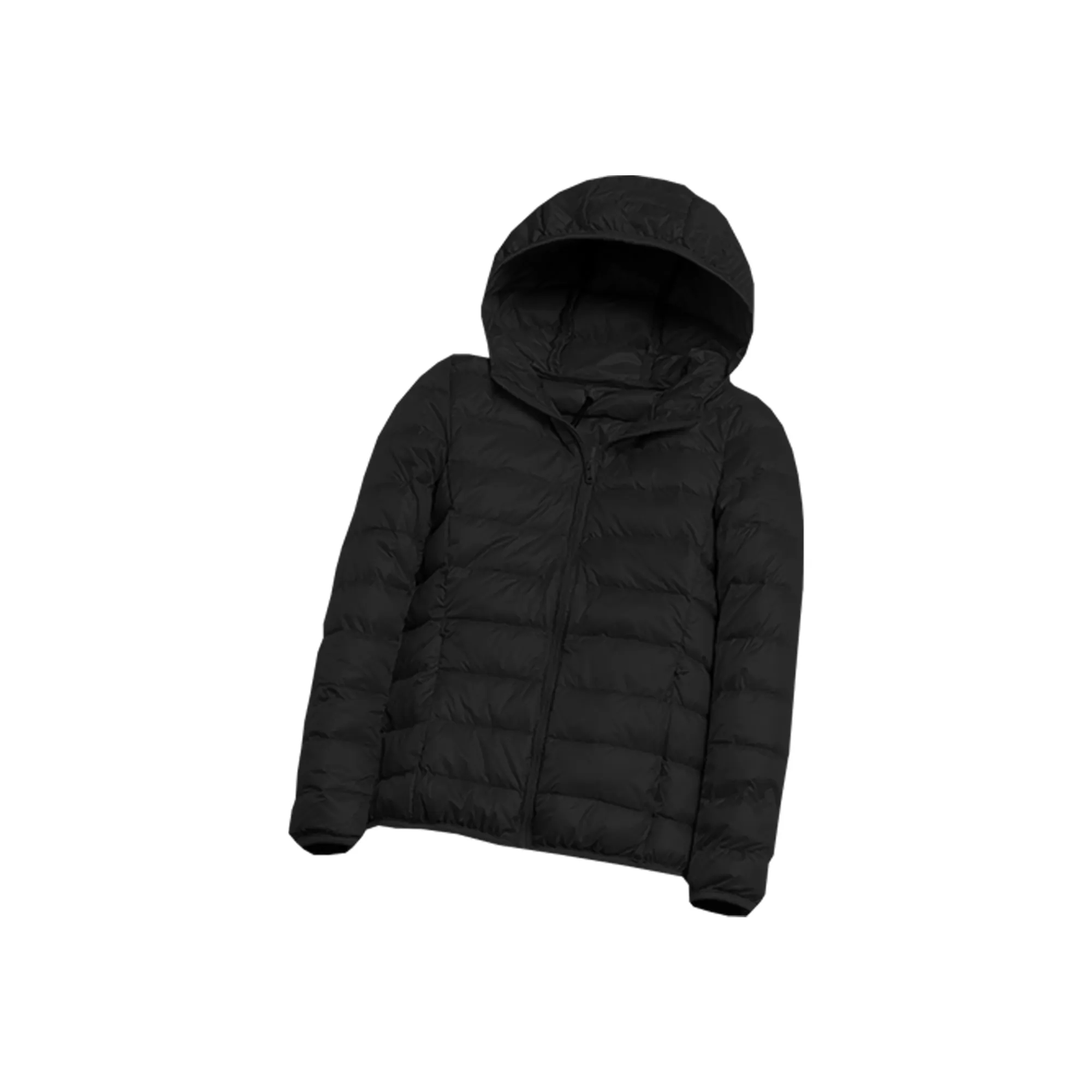 Foldable Down Jacket With Storage Bag 4