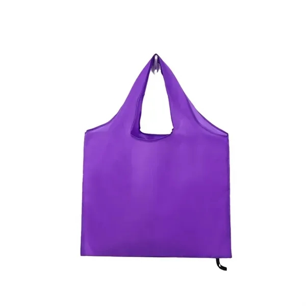 Polyester Tote Bag, custom tote bag with logo imprint 11