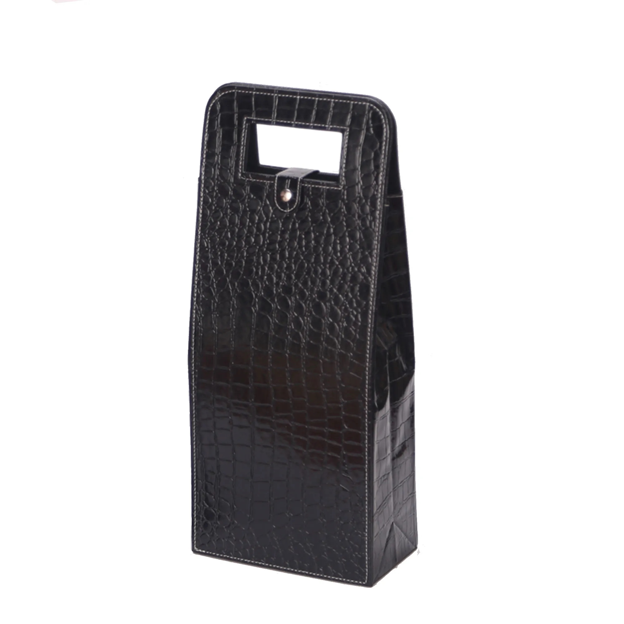 PU Wine Tote Carrier 3