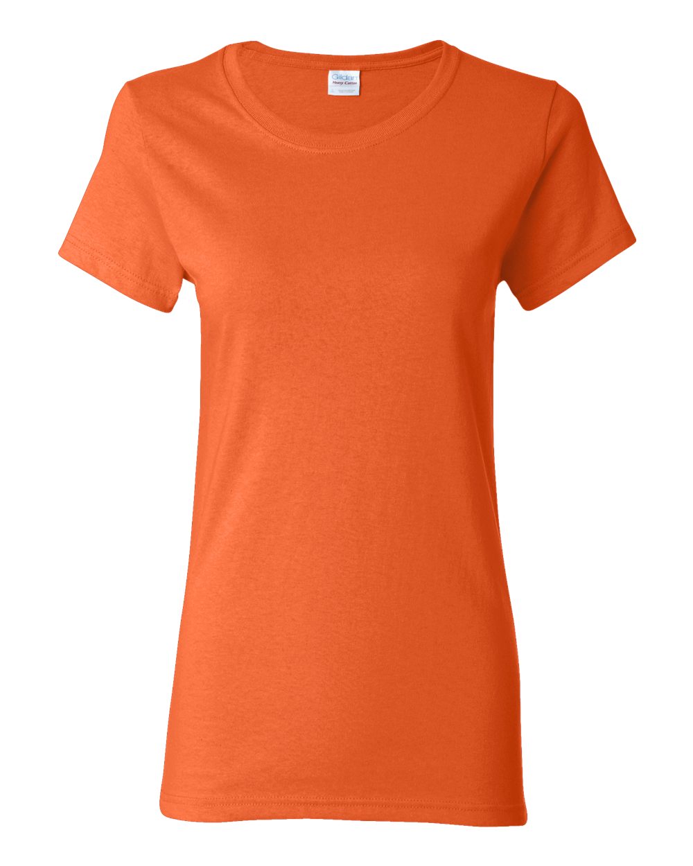 Women's Heavy Cotton™ T-Shirt - 5000L 10
