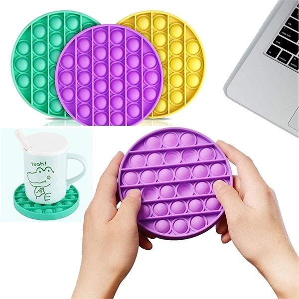 Push Pop Bubble Fidget Sensory Toy 3
