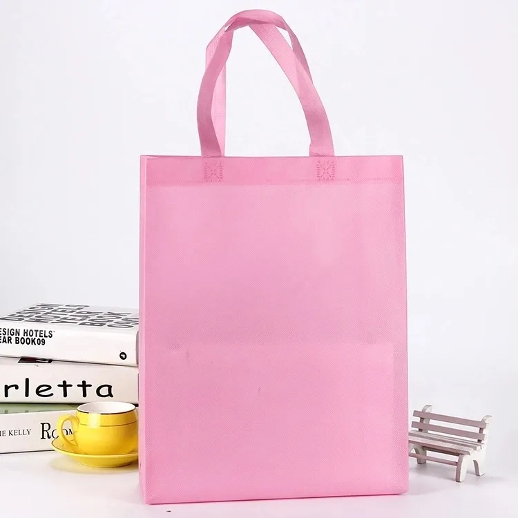 Non Woven Tote Bag - Vertical Version 5