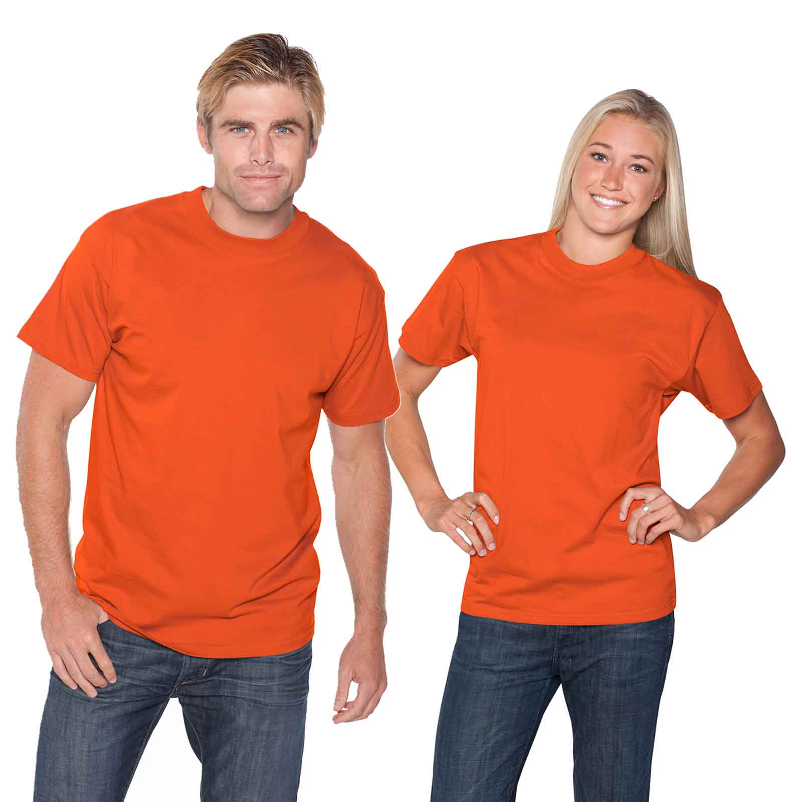 OTTO Unisex Heavyweight Comfy Tee T-Shirt 49