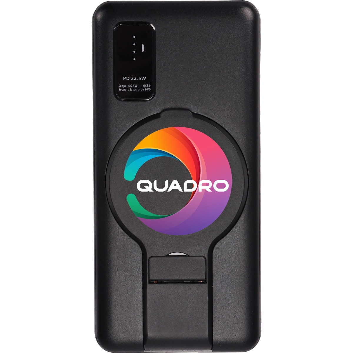 Wireless Power Bank with Stand - 8,000 mAh 33