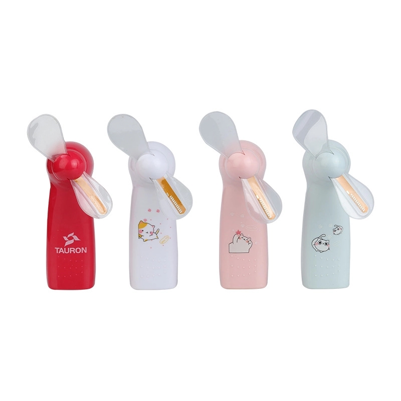 Led Hand-Held Mini Fan 13