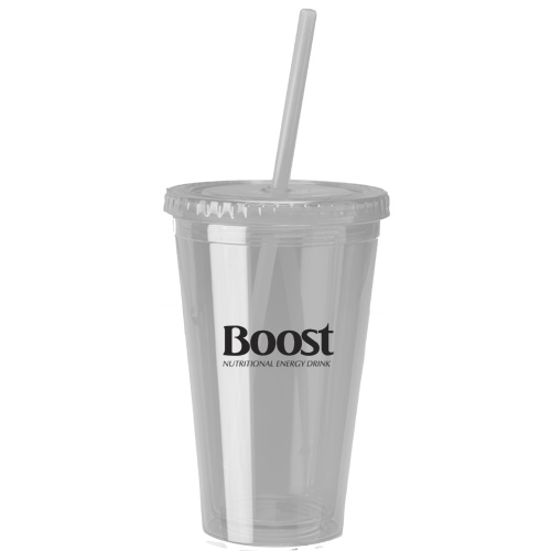 16 oz Insulated Acrylic Tumbler 6