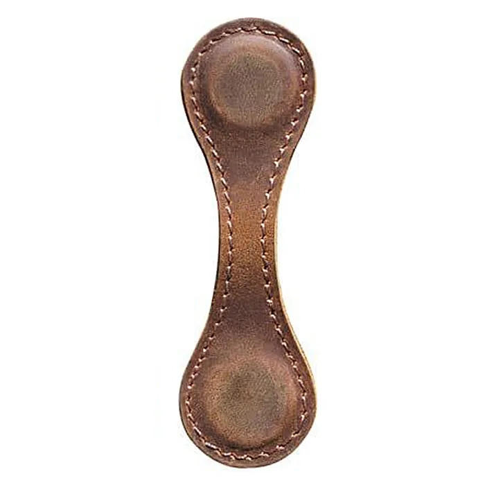 Magnetic Leather Bookmark 1