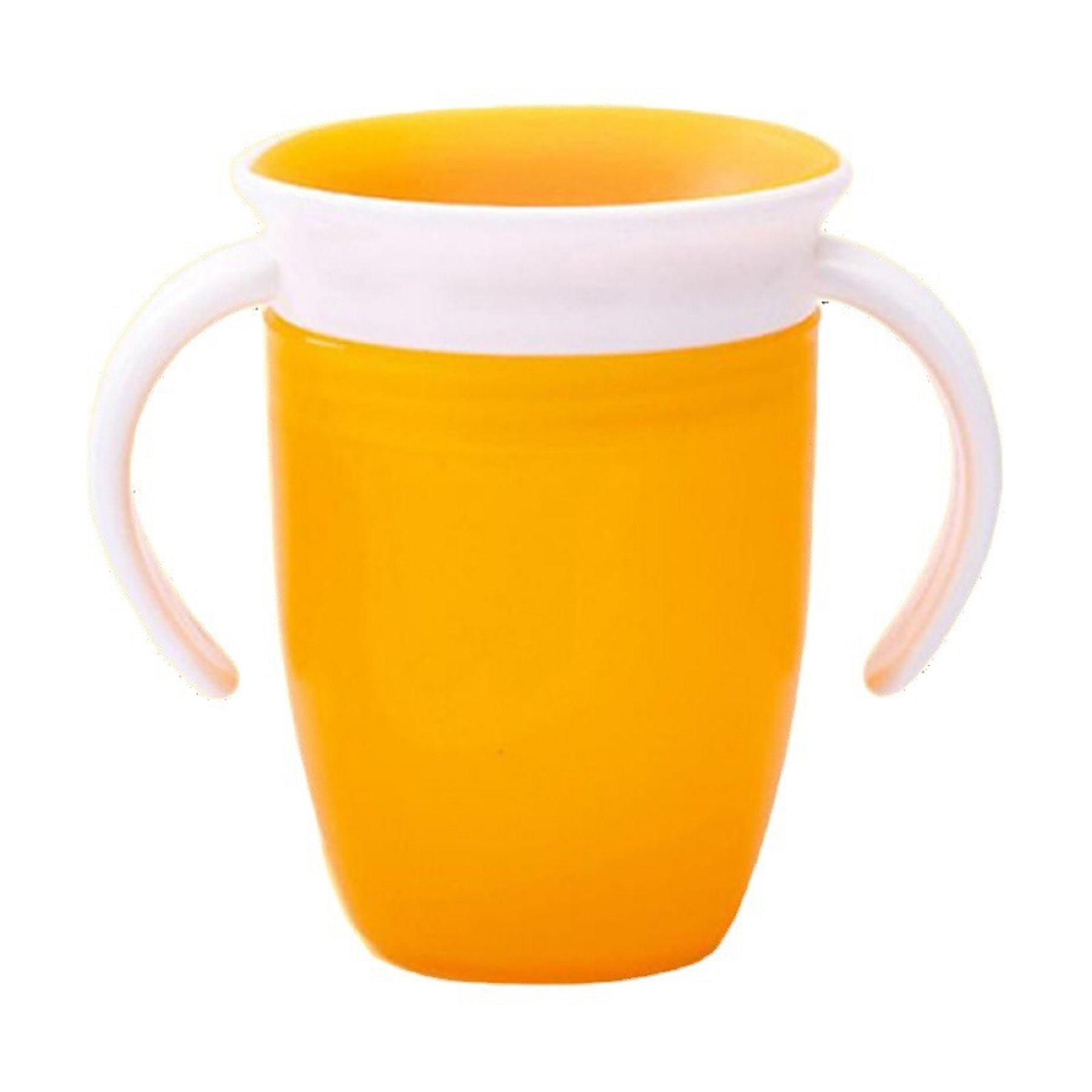 7 OZ Trainer Sippy Cup with Handles 5