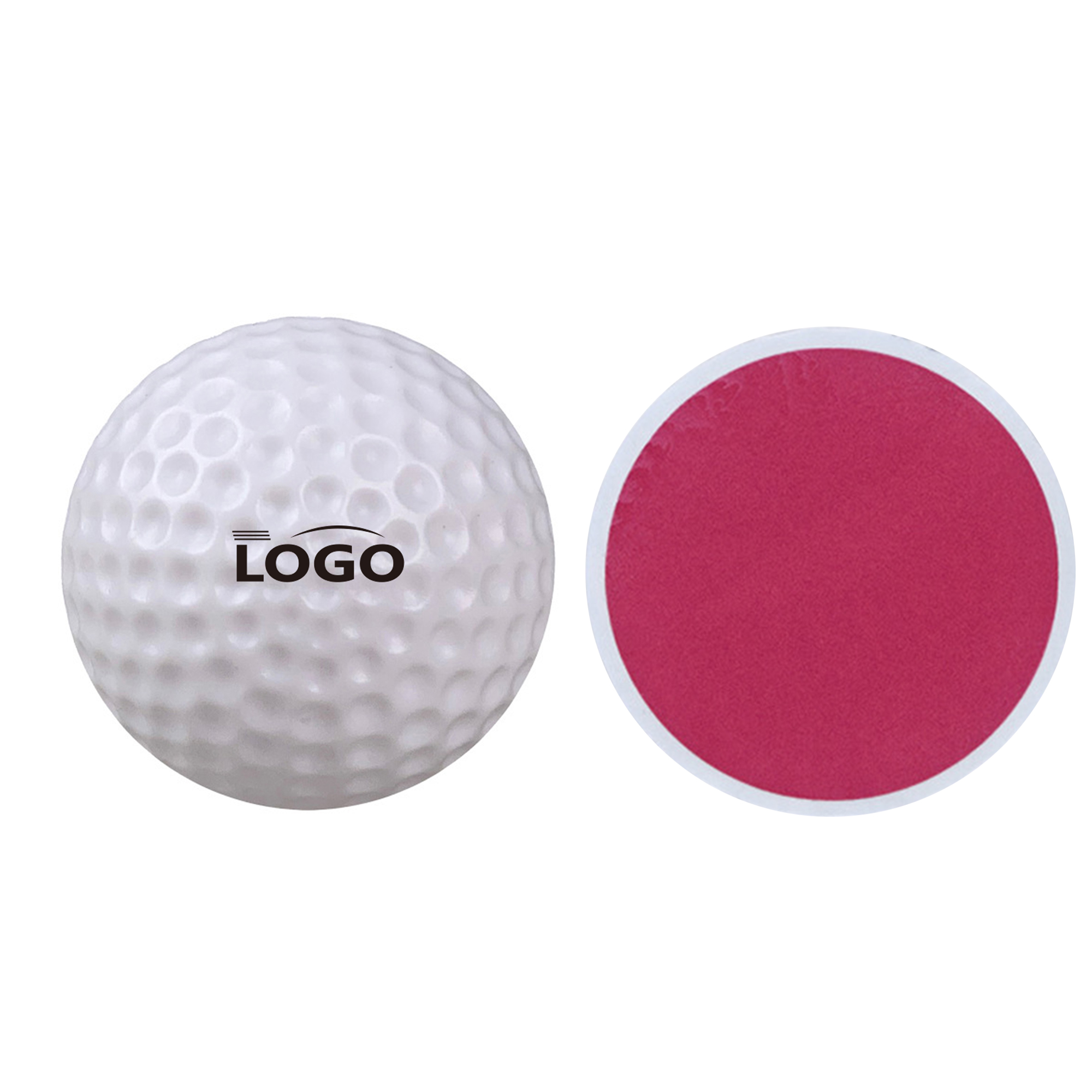 Practice Golf Balls 1