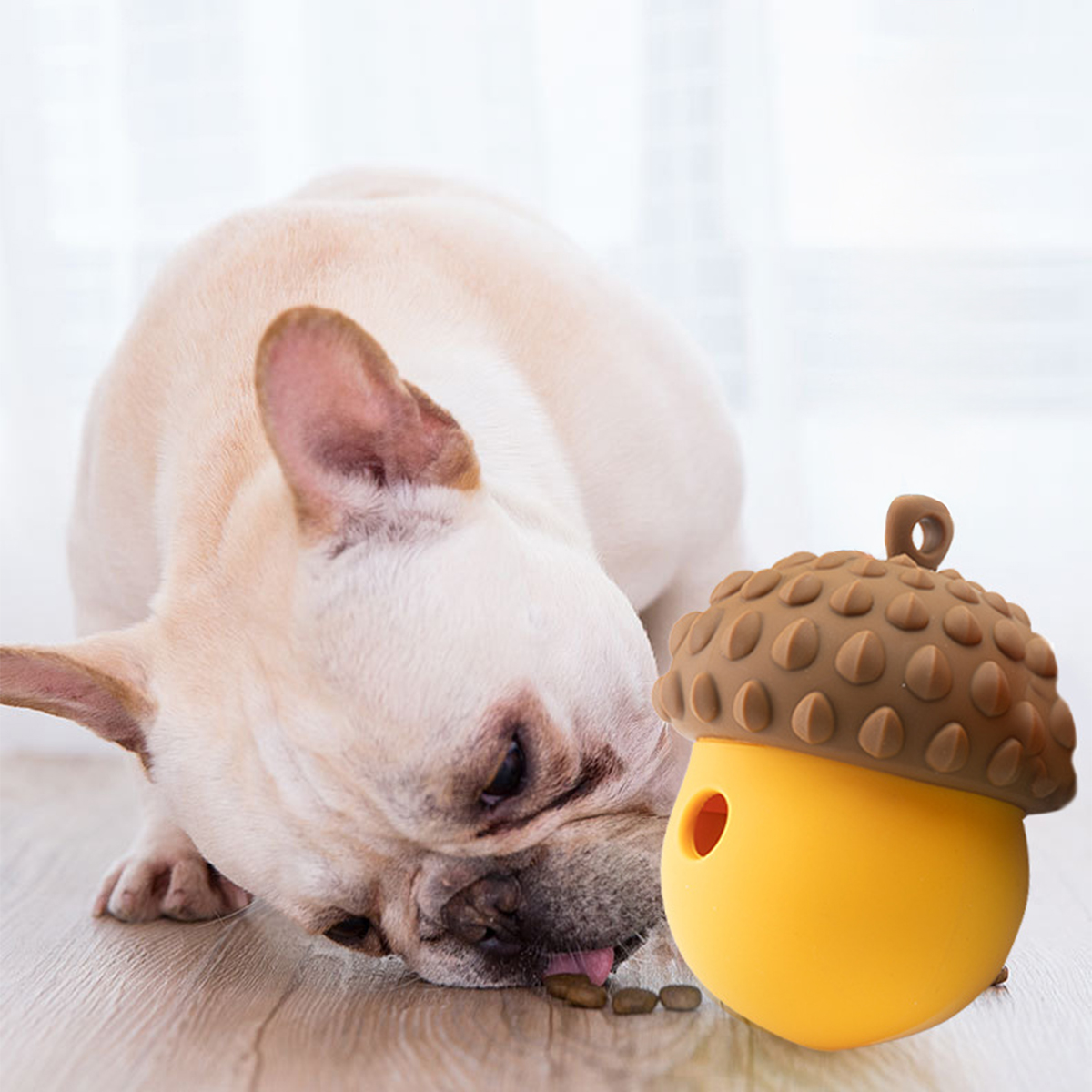 Pet Food Leaker For Cats And Dogs 3