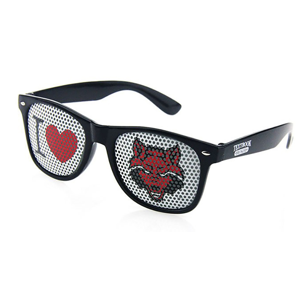 Aviator Sport Pinhole Sunglasses 1