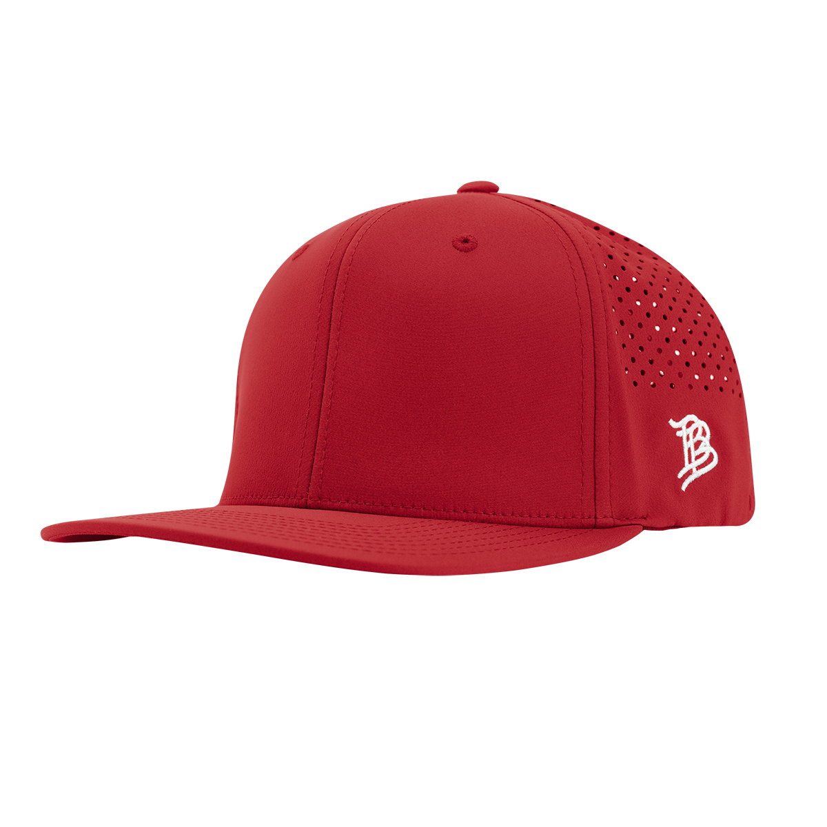 Branded Bills 585 Bare Flat Performance Cap 9