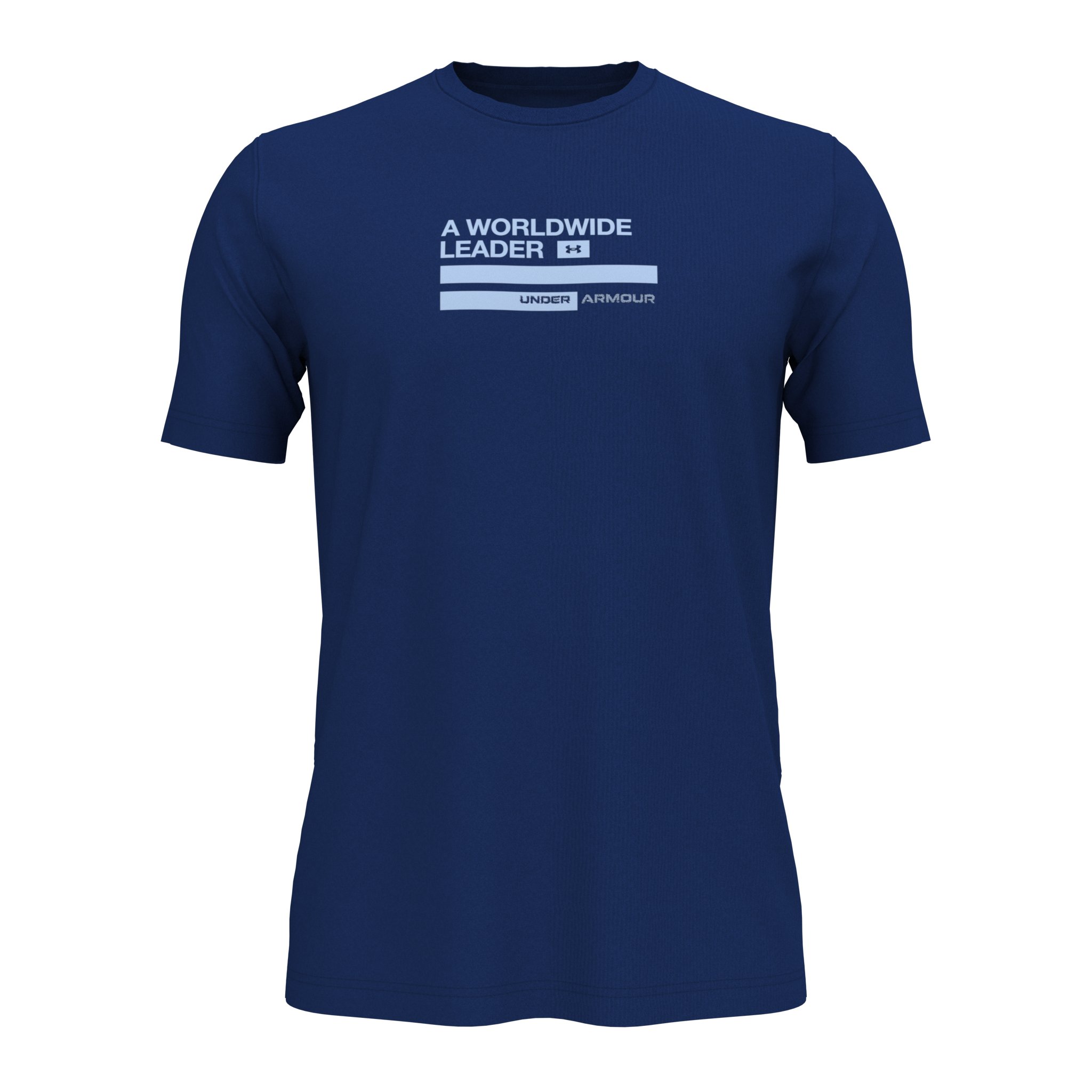 Men's UA Embroidered Worldwide Short Sleeve 1