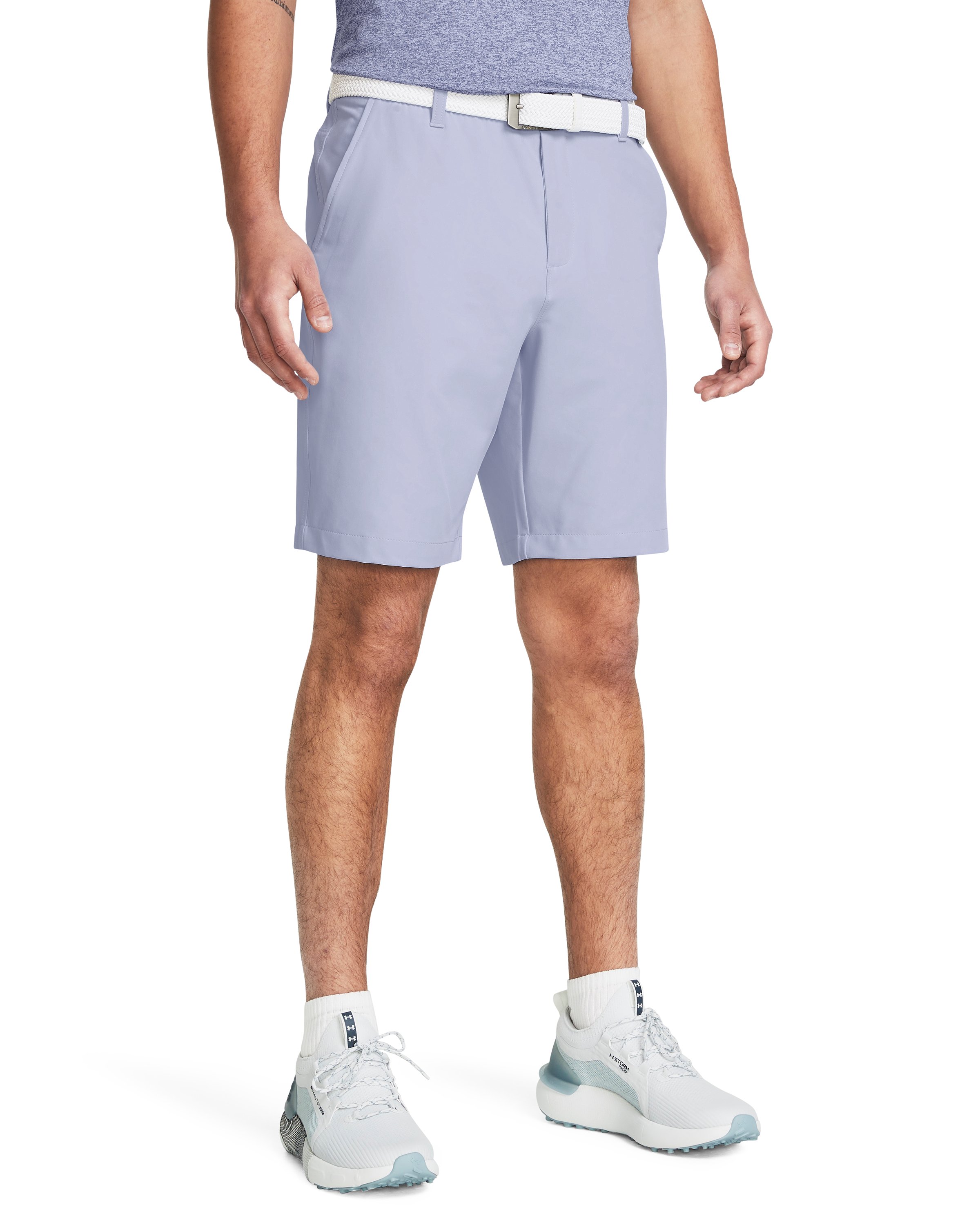 UA Drive Men's 10 Shorts 23