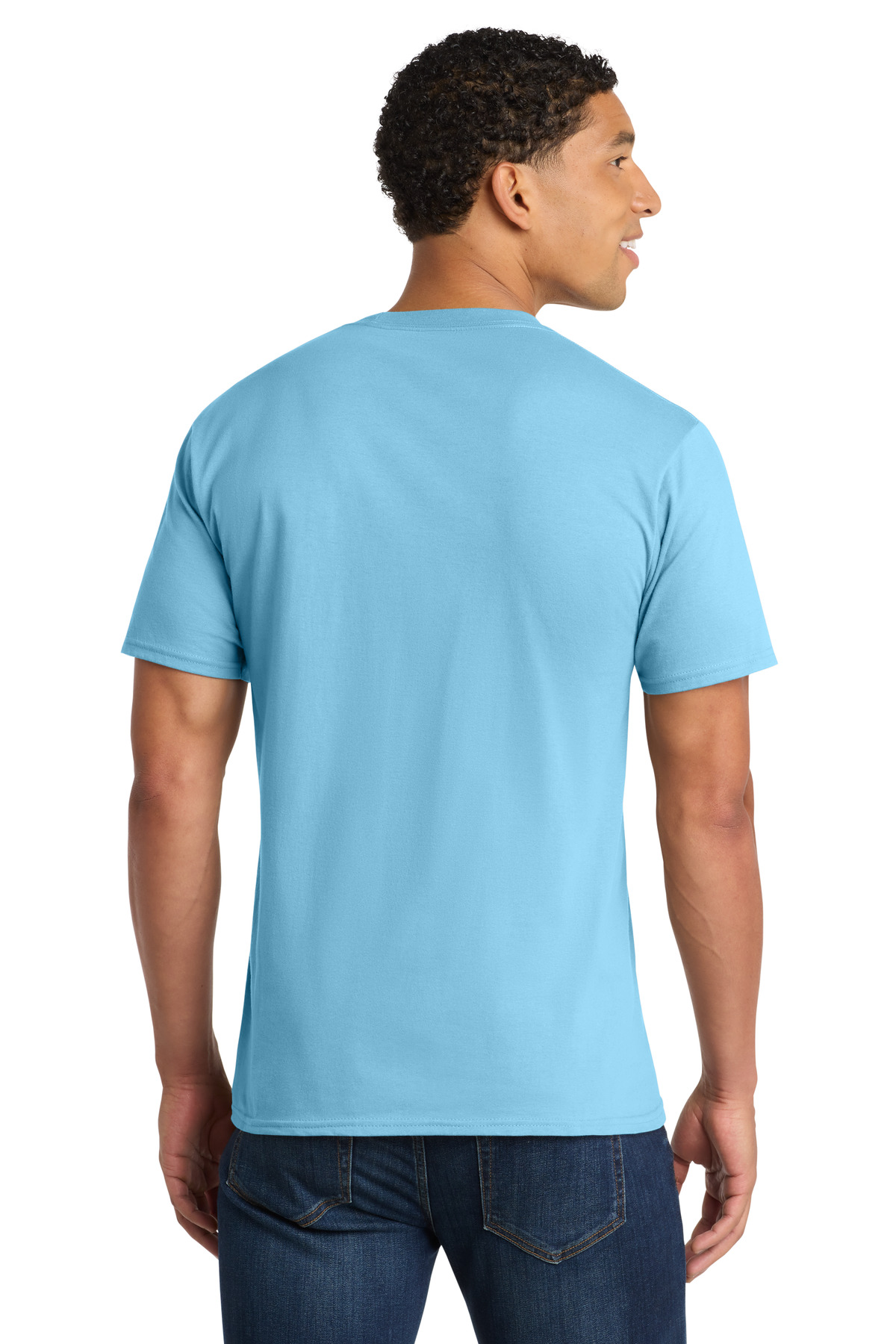 Port & Co Fan Favorite Tee. PC450 203
