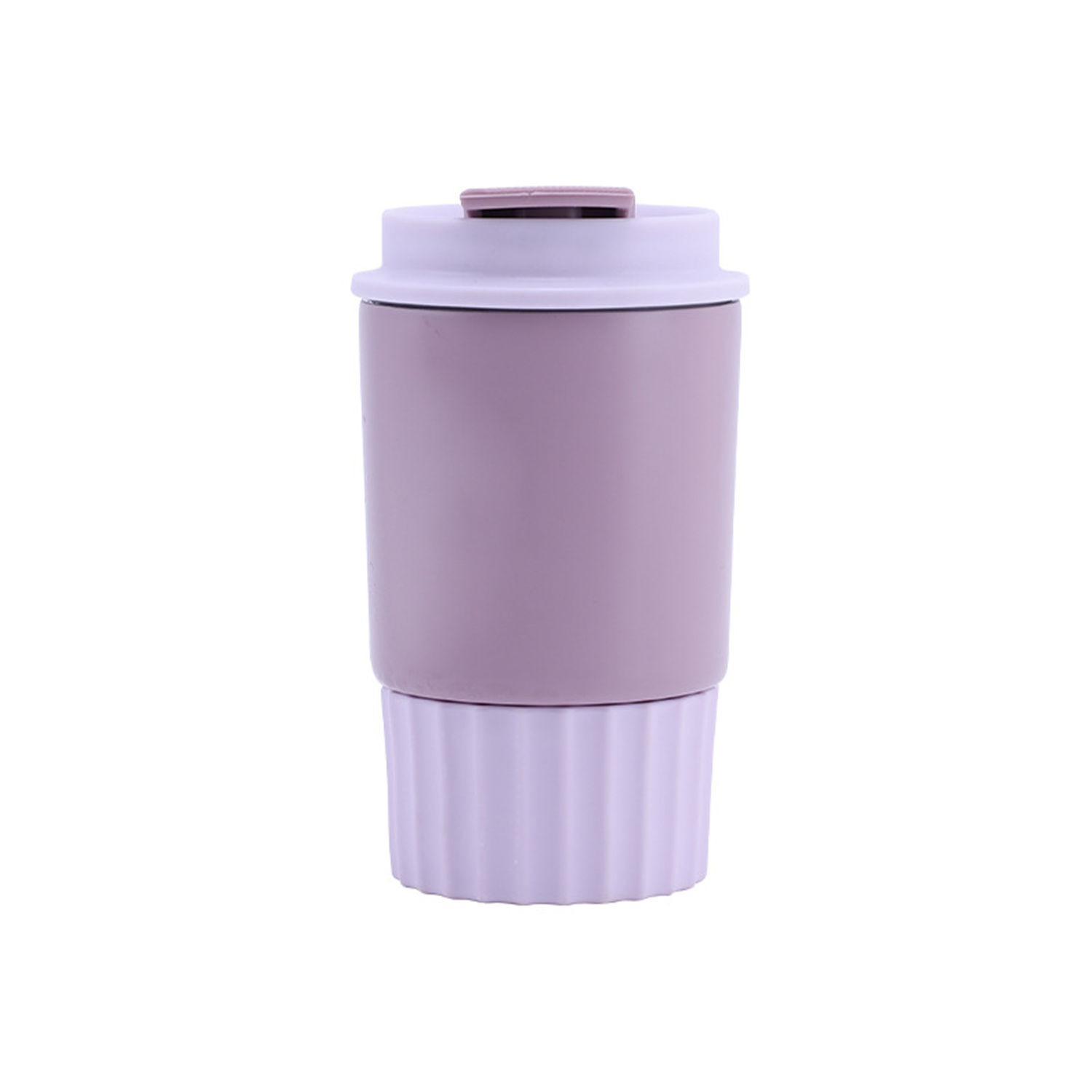 12 Oz Stainless Steel Coffee Cup 4