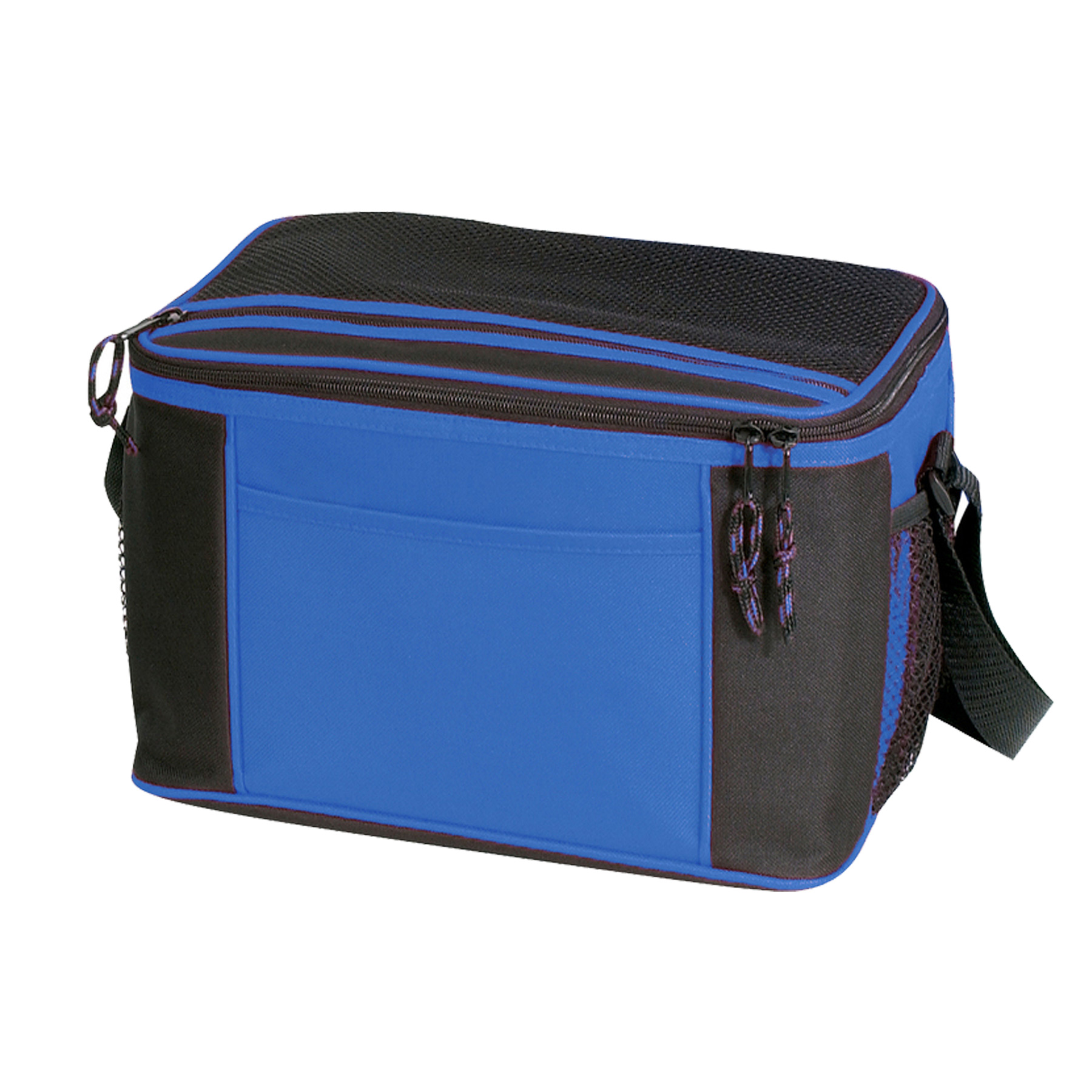 600D Deluxe 12 Pack Poly Cooler 6