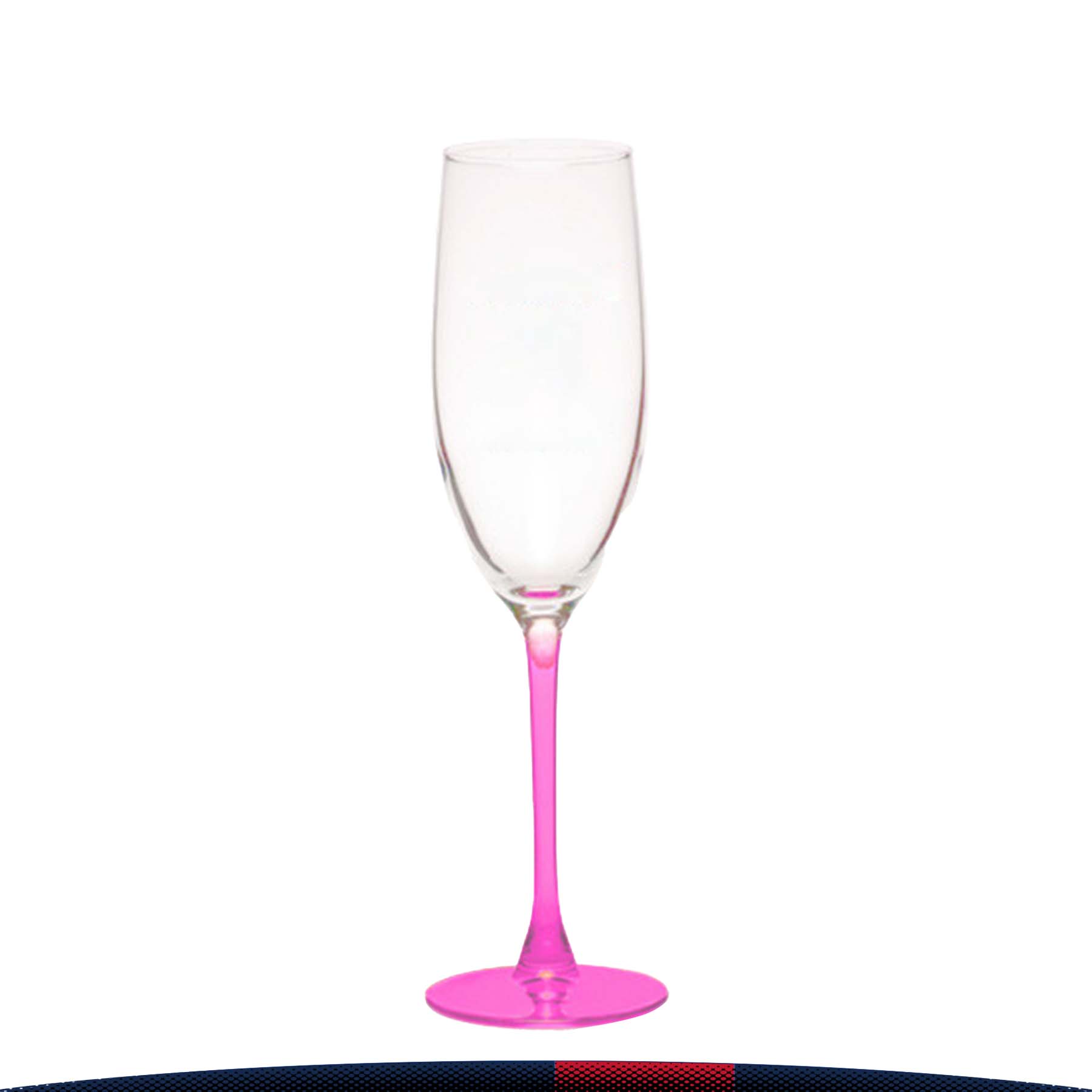 8 Oz. ARC Connoisseur Champagne Flutes 8