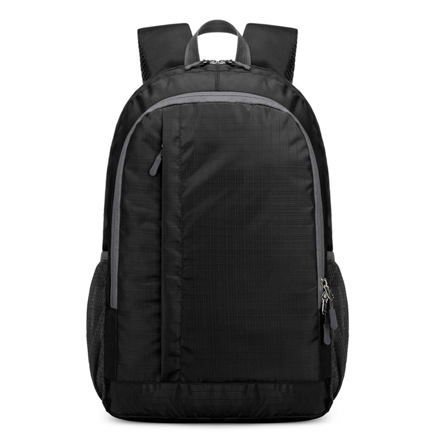 Lightweight Foldable Nylon Travel Backpack 11