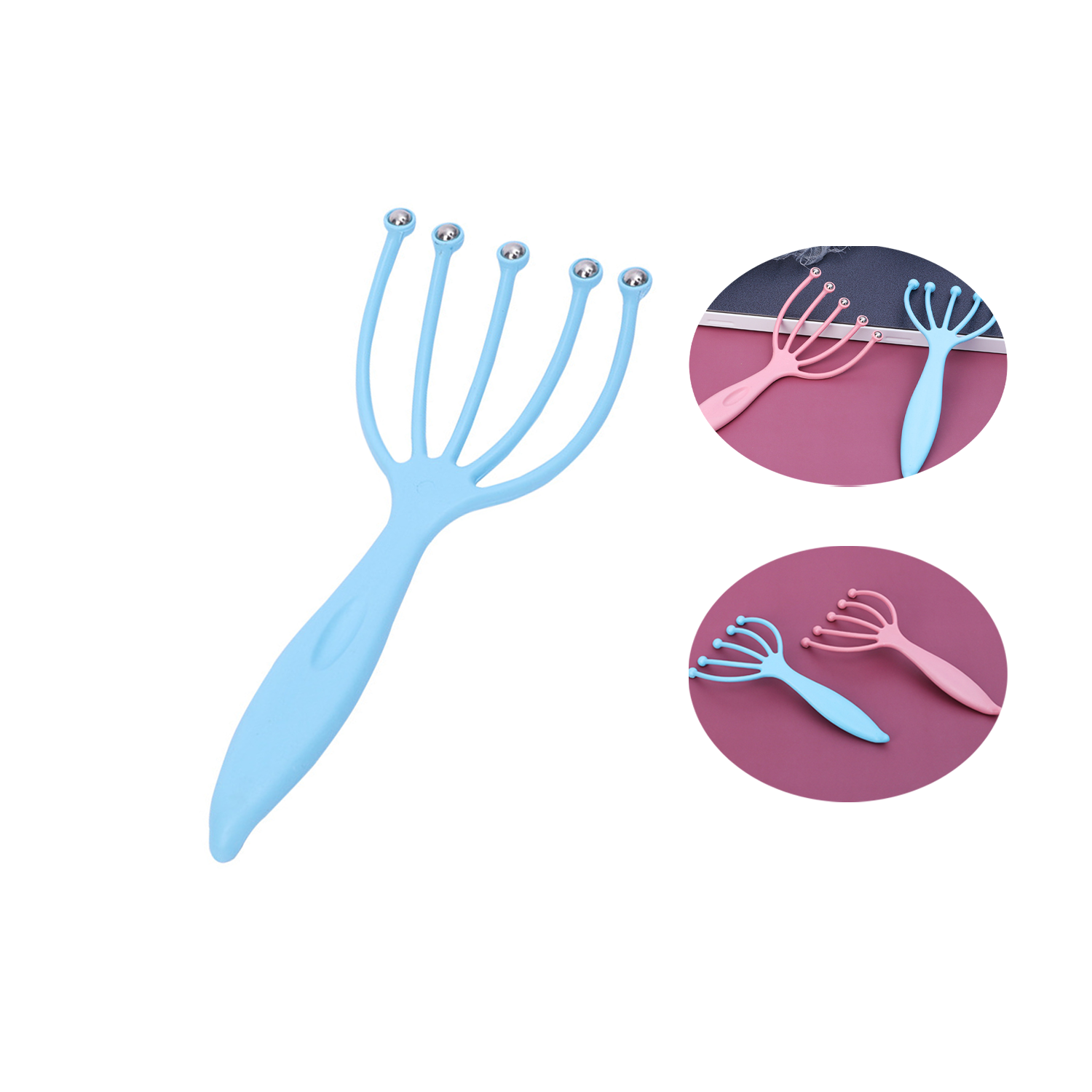 Cascade 5-Ball Massager 1