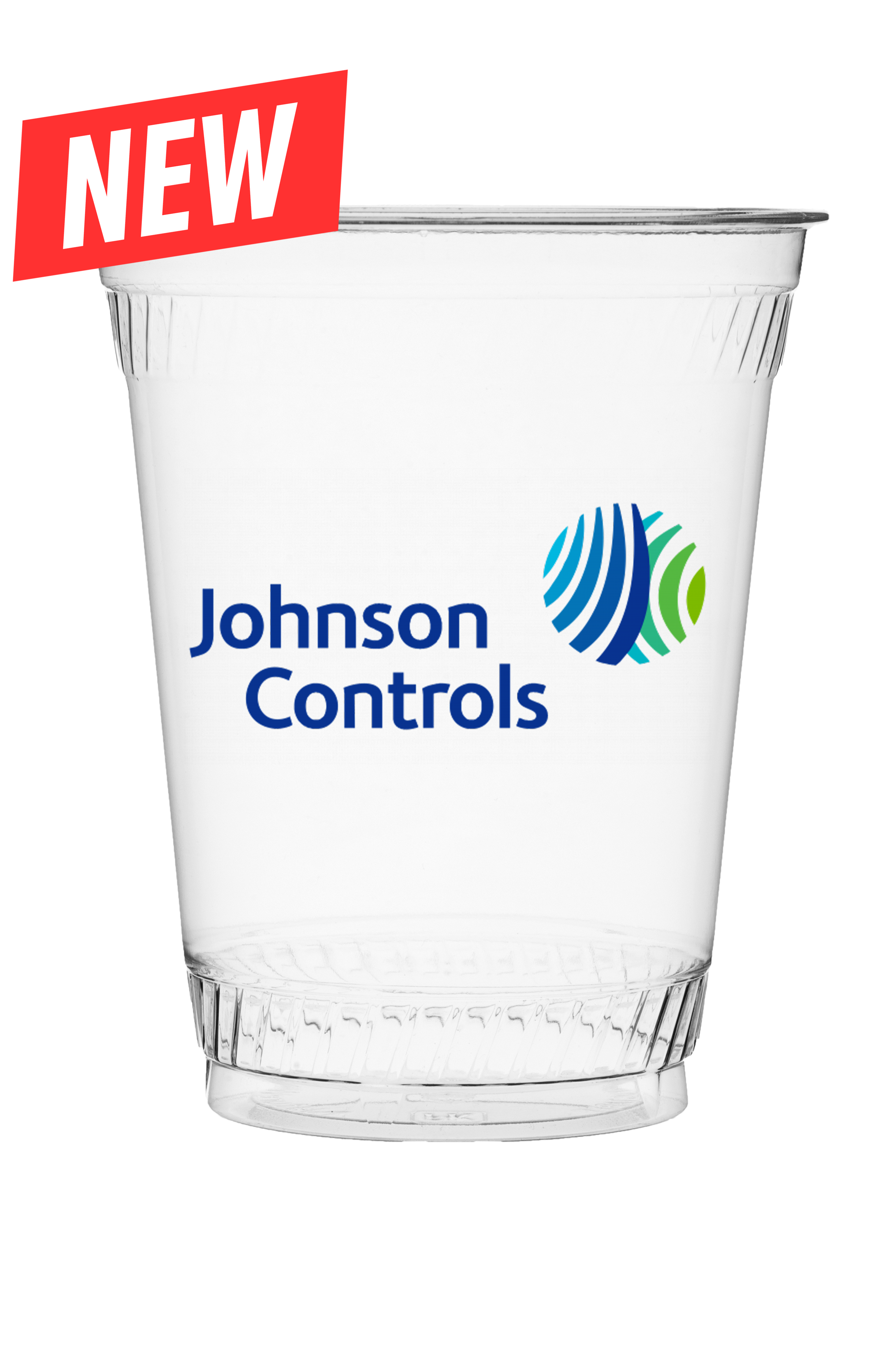 20 Oz. Eco Friendly Clear Cup, Digital