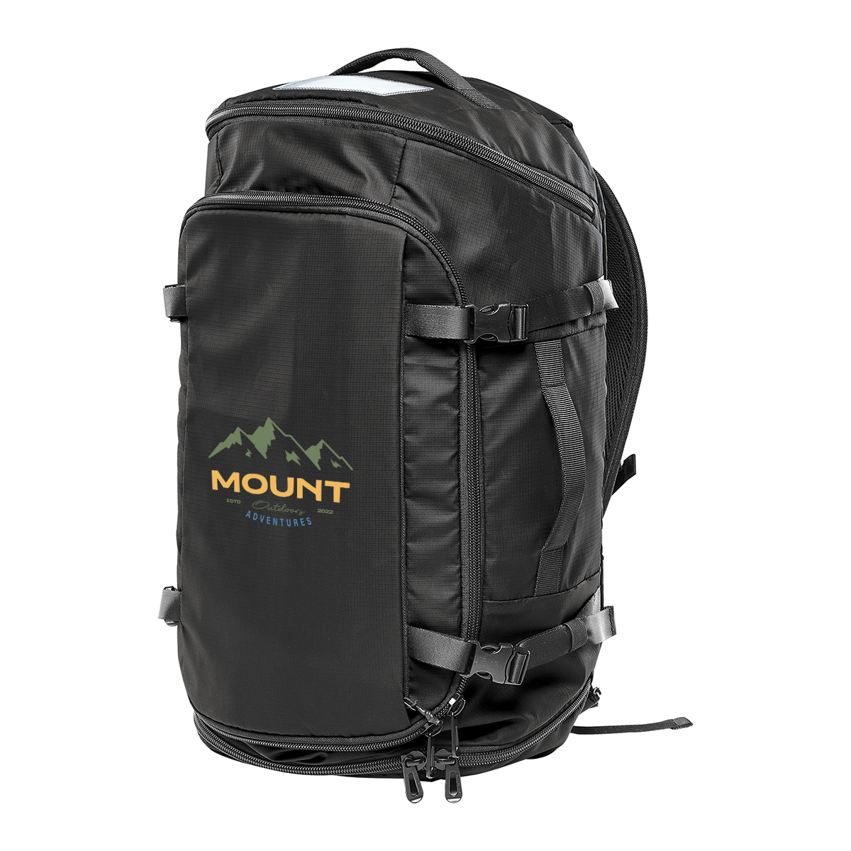 Madagascar Duffel Pack 5