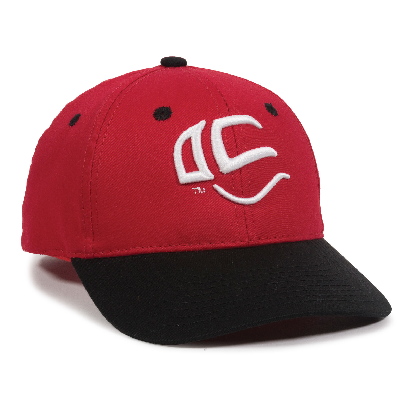 Twill Solid Back Cap