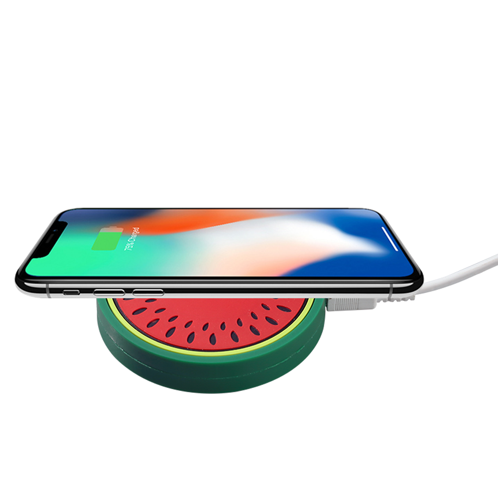 2D 100% Custom Shape Wireless Charger