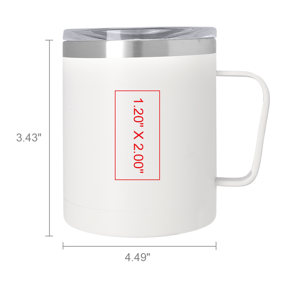 Yuba 14oz Stainless Steel Mug
