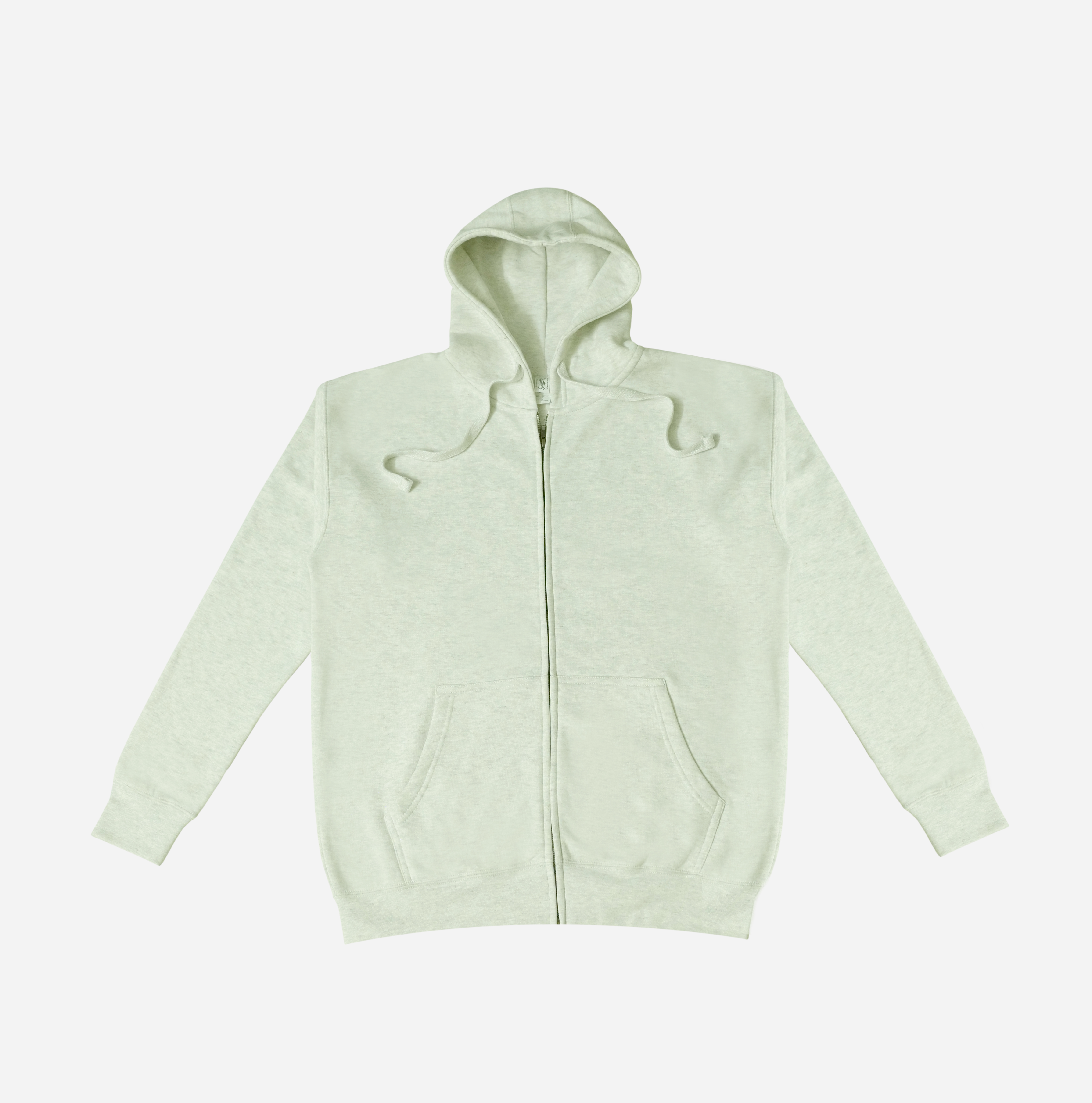 Indiana Midweight Full-Zip Hoodie 4