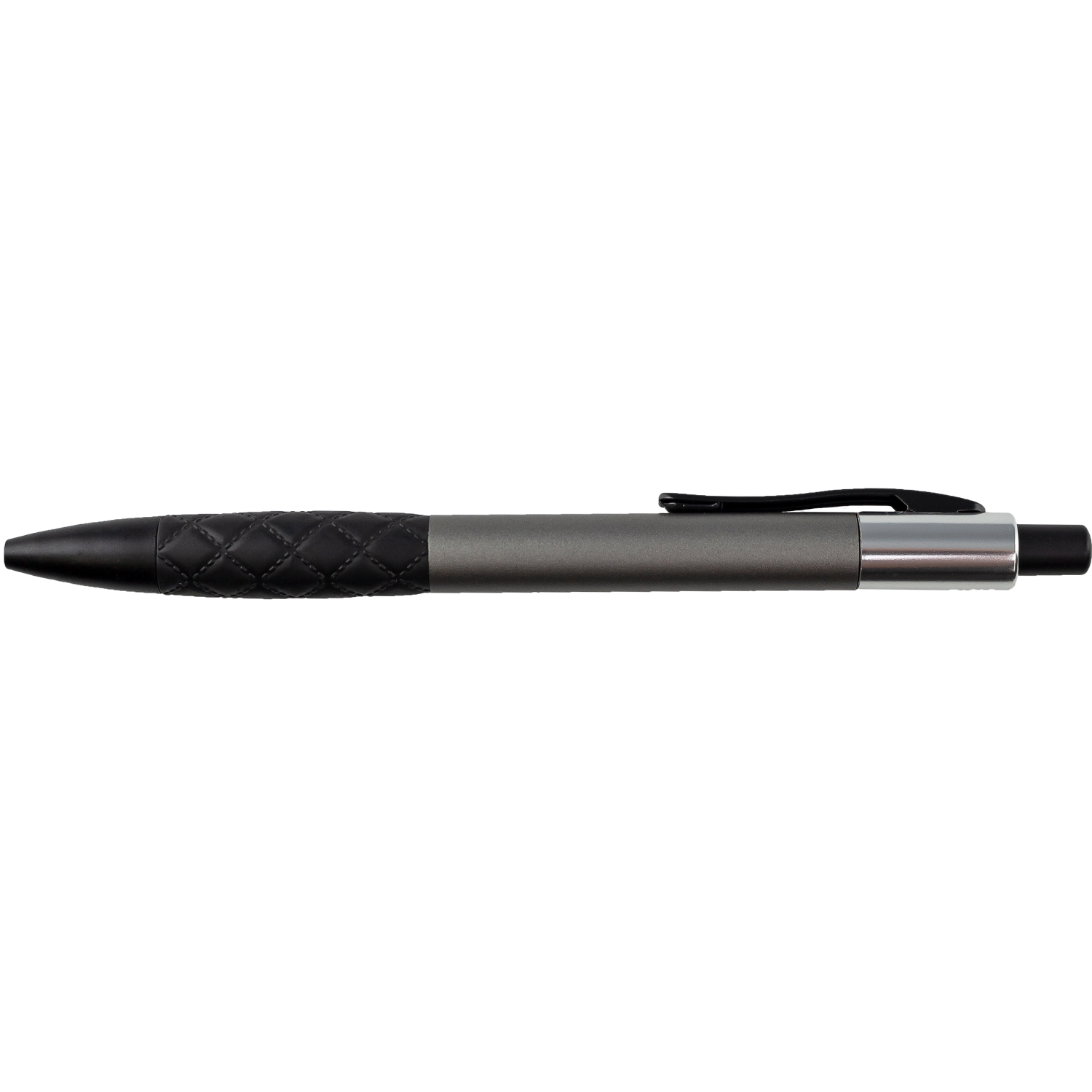 Twilightlux 2 Tone Metal Pen with Rubber Grip 7