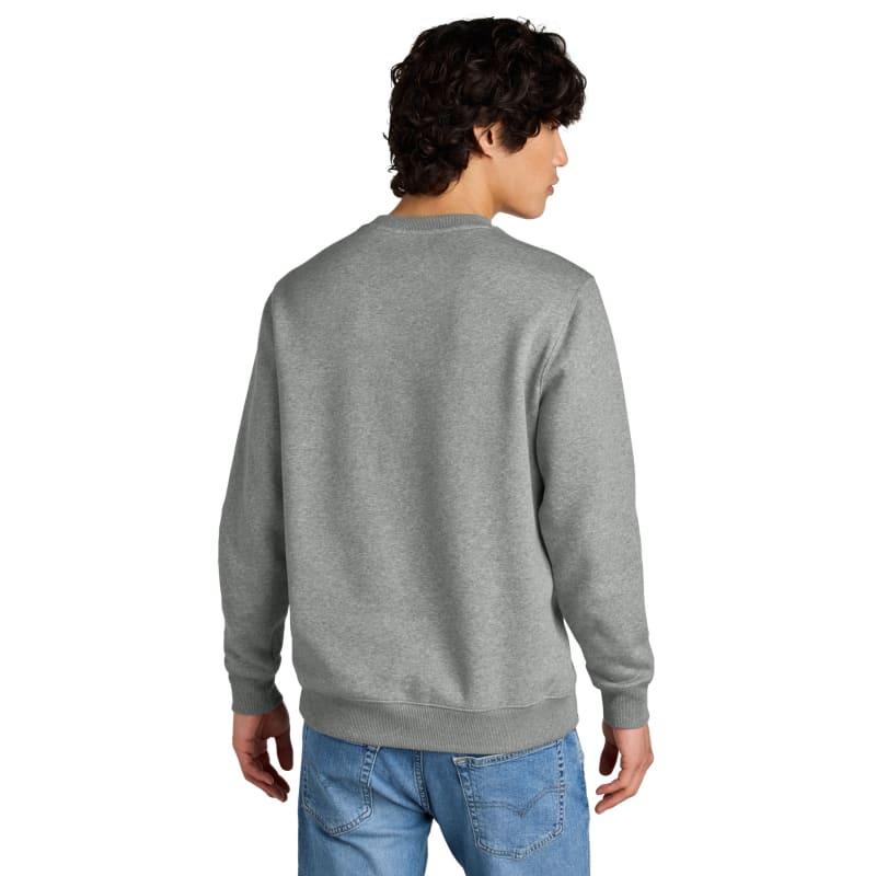 District Perfect Weight Fleece Crew 15