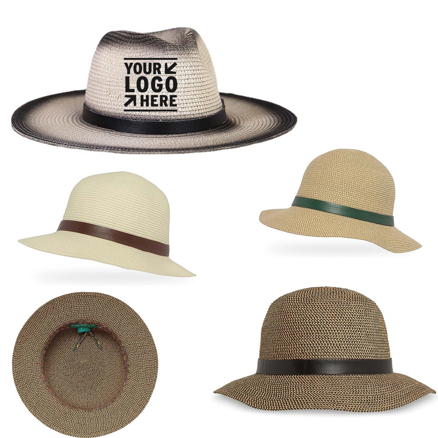 Adjustable Portable Sunday Afternoons Women's Luna Hat 2
