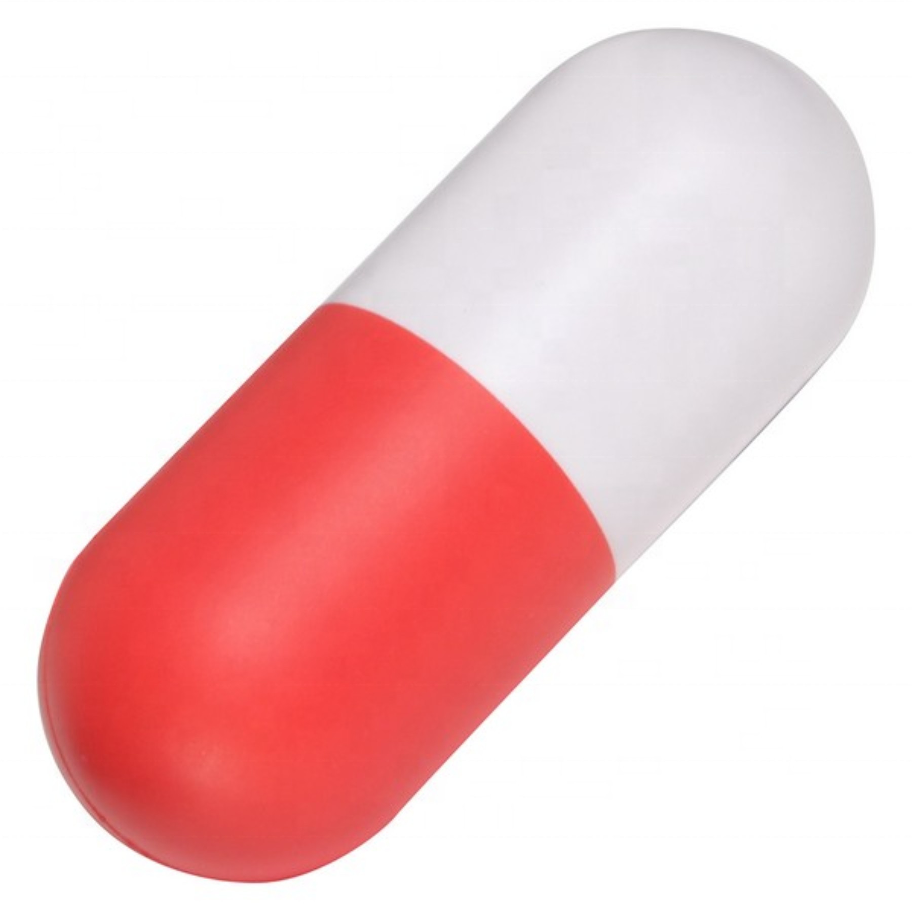 Pill Capsule Shape Stress Reliever Ball 3