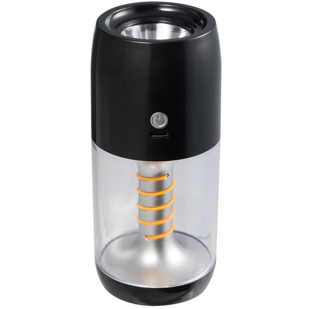 Recycled Spiral Filament 80 Lumens Lantern 28